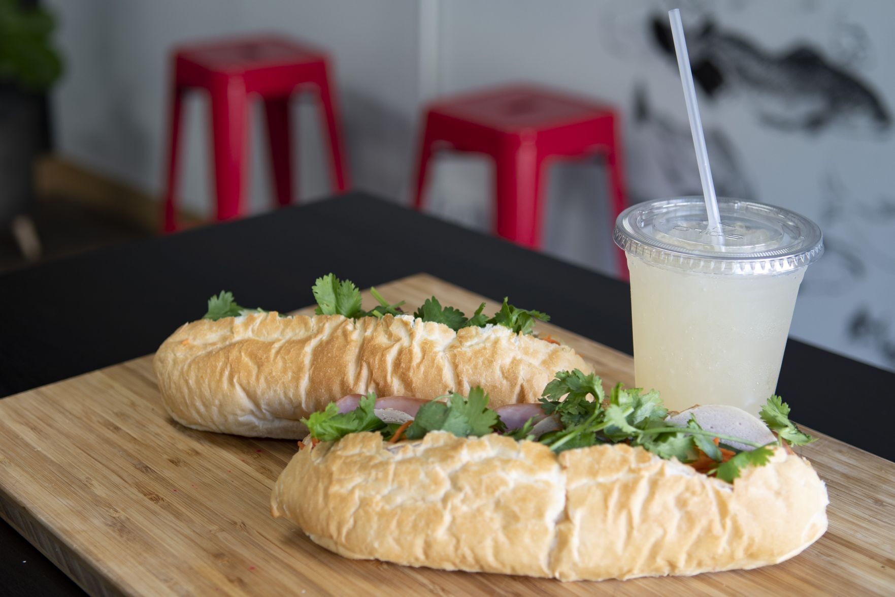 The Banh Mi Shop in The Loop